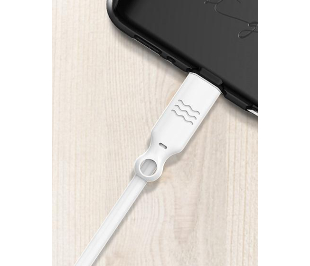 BigBen Kabel USB-microUSB BIGBEN ECO 2M biały # - 1463260 - zdjęcie 2